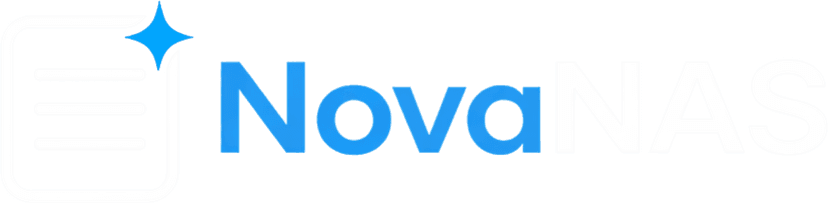 NovaNAS Logo